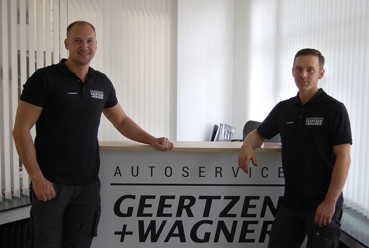Autoservice Geertzen + Wagner Gbr - Osnabrück